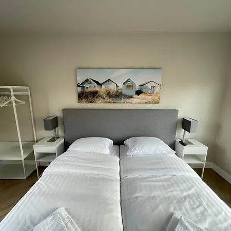 Apartment Familie Appartement Katwijk Aan Zee 1