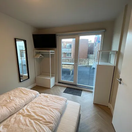 Familie Appartement Katwijk Aan Zee 1 * Katwijk aan Zee