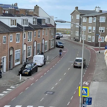 Familie Appartement Katwijk Aan Zee 1