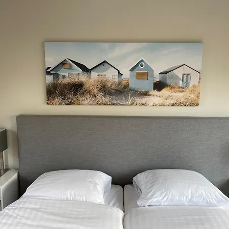Familie Appartement Katwijk Aan Zee 1 Apartment *