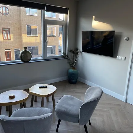 Familie Appartement Katwijk Aan Zee 1 Apartment Katwijk aan Zee