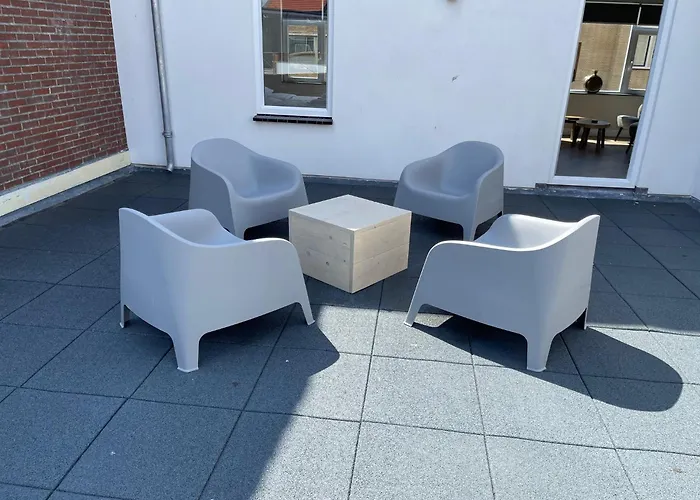 Appartamento Familie 1 Katwijk aan Zee