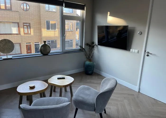 Familie 1 Appartamento Katwijk aan Zee