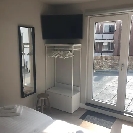 Apartament Familie 1 Katwijk aan Zee