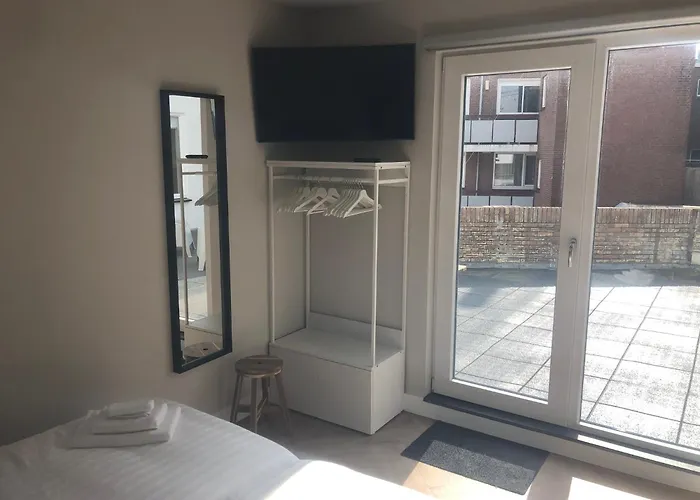 Apartament Familie 1 Katwijk aan Zee